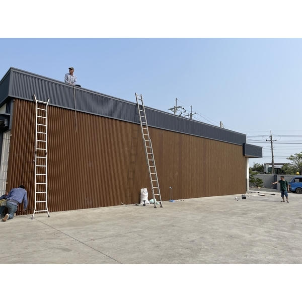 3D立體異相幻變鋁格柵-氟藝彩飾金屬板-耀譽科技工業有限公司