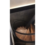 旋轉樓梯 - 一鑫鐵件工程行