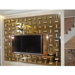 造型電視牆 - 一鑫鐵件工程行