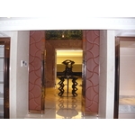 鍍鈦玄關門框 - 一鑫鐵件工程行