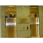 電梯門框鍍鈦 - 一鑫鐵件工程行