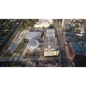 美國洛杉磯-學院電影博物館- Saflex® 結構PVB中間膜