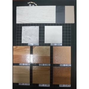 奈米抗菌能量自黏地板 , 協興建材有限公司