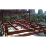 鋼骨結構 , 灃泉土木包工有限公司