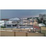 加蓋九米高鐵棟設計 - 灃泉土木包工有限公司