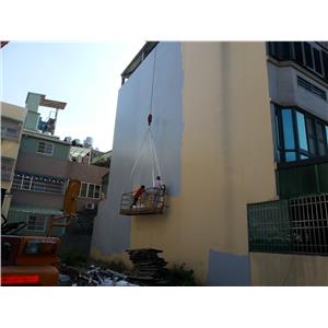 外牆專用防水二底二度