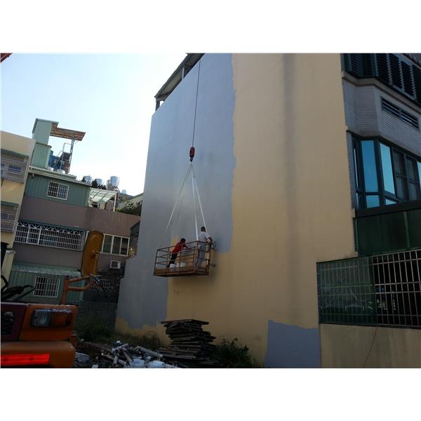 外牆專用防水二底二度,灃泉土木包工有限公司