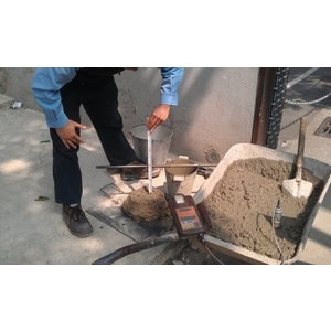 預拌混凝土-坍度及氯離子檢測