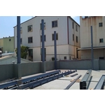 鐵棟立柱化錨加勁側邊協力 - 灃泉土木包工有限公司