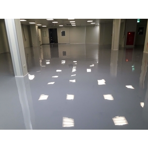 廠房無塵室EPOXY地坪