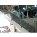 辦公室玻璃扶手 - 灃泉土木包工有限公司