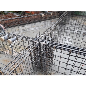 二層鋼構房屋基礎