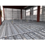 鋼構+鋼網牆 - 灃泉土木包工有限公司