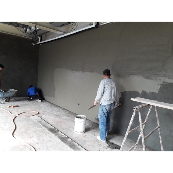 泥作粉刷 泥作粉刷,灃泉土木包工有限公司