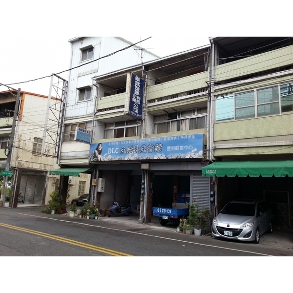 舊屋拉皮翻新-灃泉土木包工有限公司