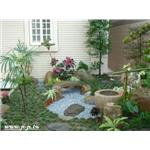 庭園景觀造景 - 吉集園藝