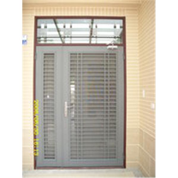 門,新世紀金屬門窗