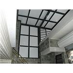 採光罩 - 新世紀金屬門窗