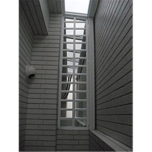 防盜隔柵,新世紀金屬門窗