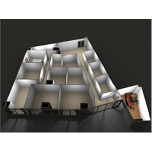 3D圖辦公室 , 世浤國際室內裝修工程有限公司