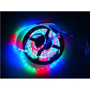 LED(5050)跑馬彩色燈,台灣勁亮光電有限公司