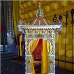 小琉球東隆宮王爺轎 - 台灣勁亮光電有限公司