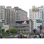 室外P20-RGB全彩電視牆 - 台灣勁亮光電有限公司