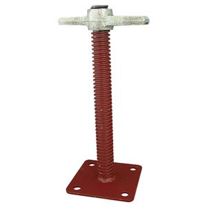 防鏽底漆調整座 , 泰元鷹架股份有限公司