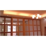 隔間拉門 - 亞鉅裝潢工程行