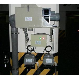 化糞池除臭系統 , 環保博士國際集團