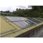 太陽能安裝-杉林禪修道場