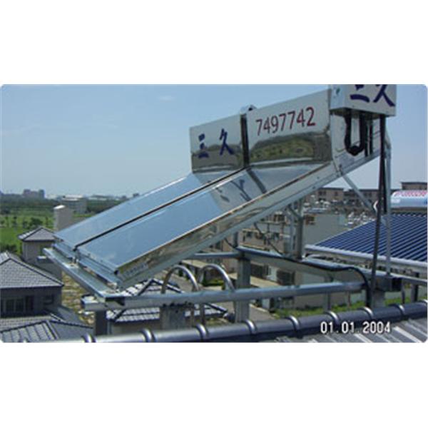 太陽能屋瓦式安裝