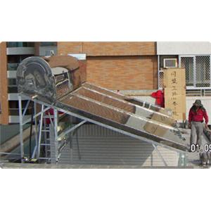 太陽能架高式安裝