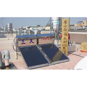 太陽能標準式安裝