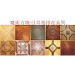 魔術方塊-日耳曼系列 , 廣龍精品地板有限公司