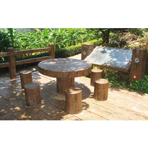 座椅T-3 , 三榮建材工業股份有限公司