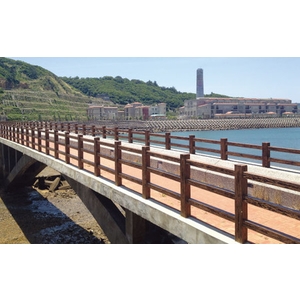 欄杆B-10 , 三榮建材工業股份有限公司