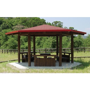 仿木涼亭BR-6 , 三榮建材工業股份有限公司