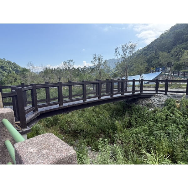 仿枕木橋,三榮建材工業股份有限公司
