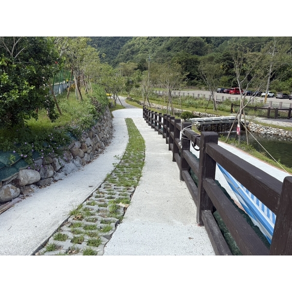 仿枕木欄杆,三榮建材工業股份有限公司