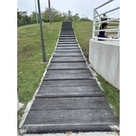 仿枕木階梯 - 三榮建材工業股份有限公司