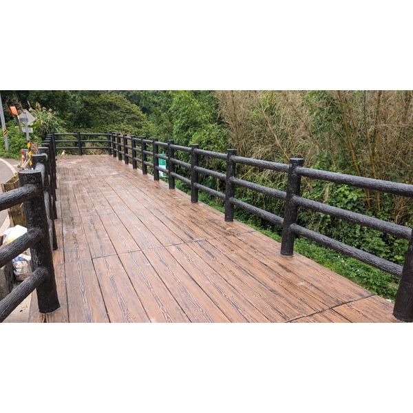 仿木平台欄杆,三榮建材工業股份有限公司