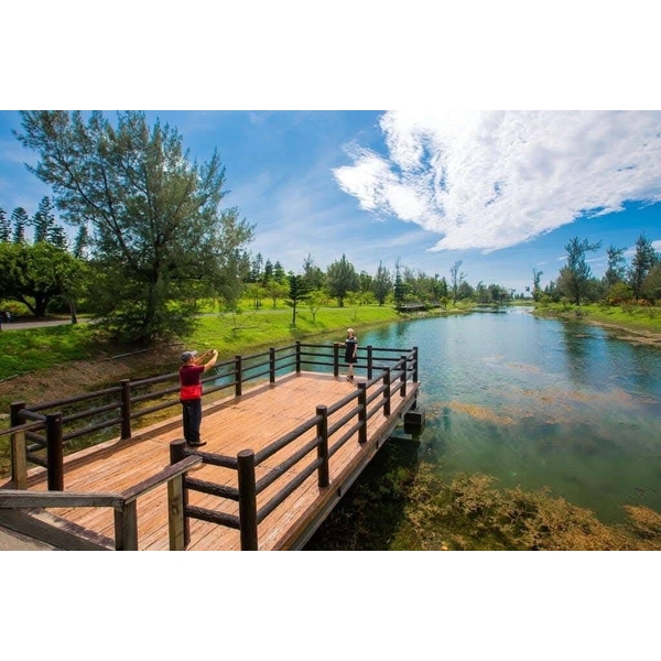 仿木平台,三榮建材工業股份有限公司