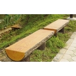 基隆河橋東段座椅工程 - 三榮建材工業股份有限公司