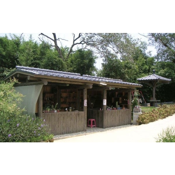 新竹新埔特訂販賣亭工程,三榮建材工業股份有限公司