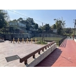 仿櫟木欄杆-三榮建材工業股份有限公司