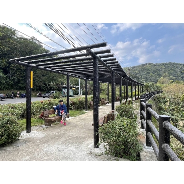 仿木花架,三榮建材工業股份有限公司