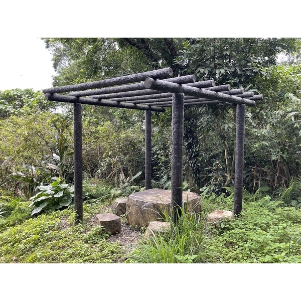 仿木花架,三榮建材工業股份有限公司