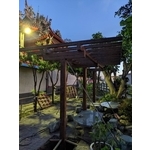 仿木花架 - 三榮建材工業股份有限公司