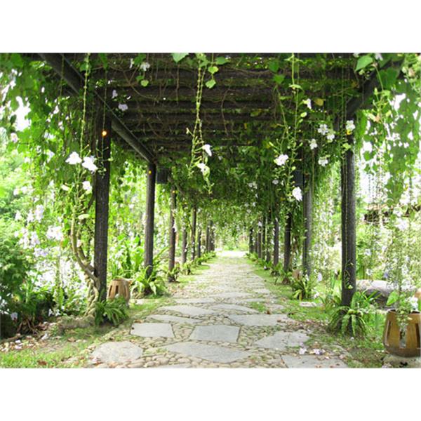 仿木花架,三榮建材工業股份有限公司